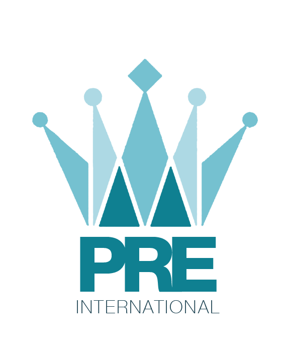 PRE International Logo